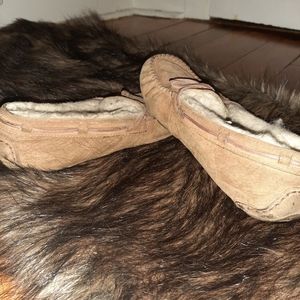 Ugg moccasins